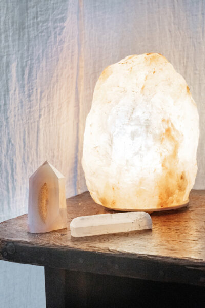 What are Himalayan Salt Lamps?